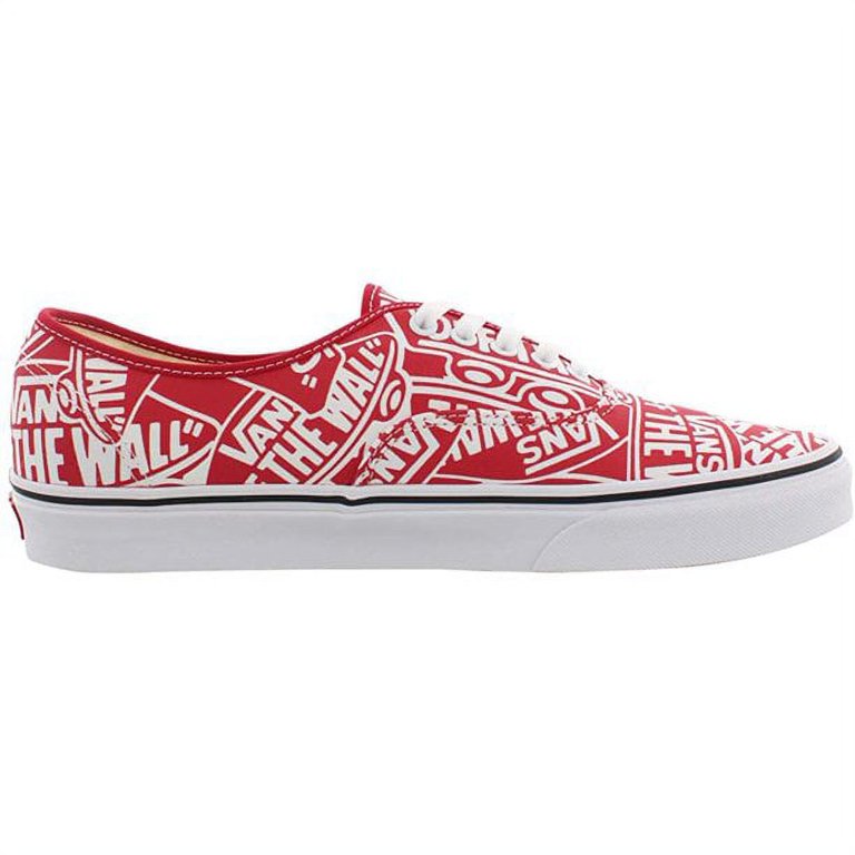vans otw repeat authentic red
