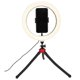 thumbnail image 5 of LED Fill Light Foldable Live Broadcast Selfie Ring Camera Photography Dressing Table Light, 5 of 5