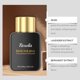 thumbnail image 3 of Roxelis Strong Bergamot Perfume Perfume Lasting Fragrance Men Fresh And Natural Exudes Charm Niche Fragrance, 3 of 5