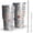 Pioneer Flower Floral-2, variant on 30oz Pioneer Flower Floral Print Pattern Tumbler, Double Wall Vacuum Insulated Cup, BPA-Free Leak Proof Lid & Reusable Straws, Hot 12h, Cold 34h
