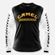 thumbnail image 4 of Camiseta retro Camel WEBIG para motociclismo, equipo de ciclismo de montaña, descenso, color amarillo, manga larga, para motocross y BMX, 4 of 5