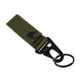 thumbnail image 2 of Mosquetón al Aire Libre Gancho Correas Hebilla de Nylon Molle Cinturón Colgando Llavero Hombres Mujeres Pequeñas Herramientas verde SM SunniMix Hebilla de cinturón, 2 of 7