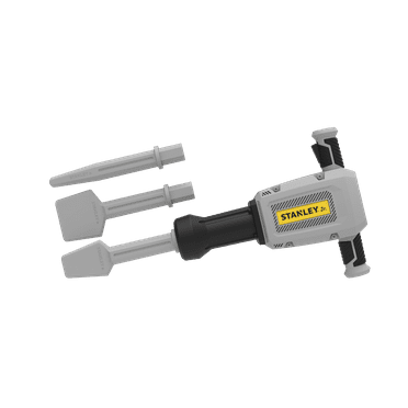 STANLEY Jr Battery Operated Jackhammer, Play Construction Toy, Safe for Kids