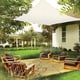 thumbnail image 1 of Sombrilla rectangular de 3x4m impermeable 95% resistente a los rayos UV para jardín patio - Beige, 1 of 5