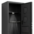 thumbnail image 3 of Sesslife Gun Safe, 5 Rifles and 3 Pistols, Electronic Fingerprint Security Cabinet, 3 of 9