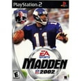 thumbnail image 1 of Madden Nfl 2002 (PS2 Playstation 2), 1 of 2