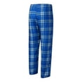 thumbnail image 5 of Men's Concepts Sport Royal/Heather Gray Buffalo Bills Regulate Long Sleeve T-Shirt and Plaid Pant Set, 5 of 5