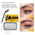 thumbnail image 3 of Jabón para peinar cejas HUOGUO Transparente de Larga Duración, 3 of 5