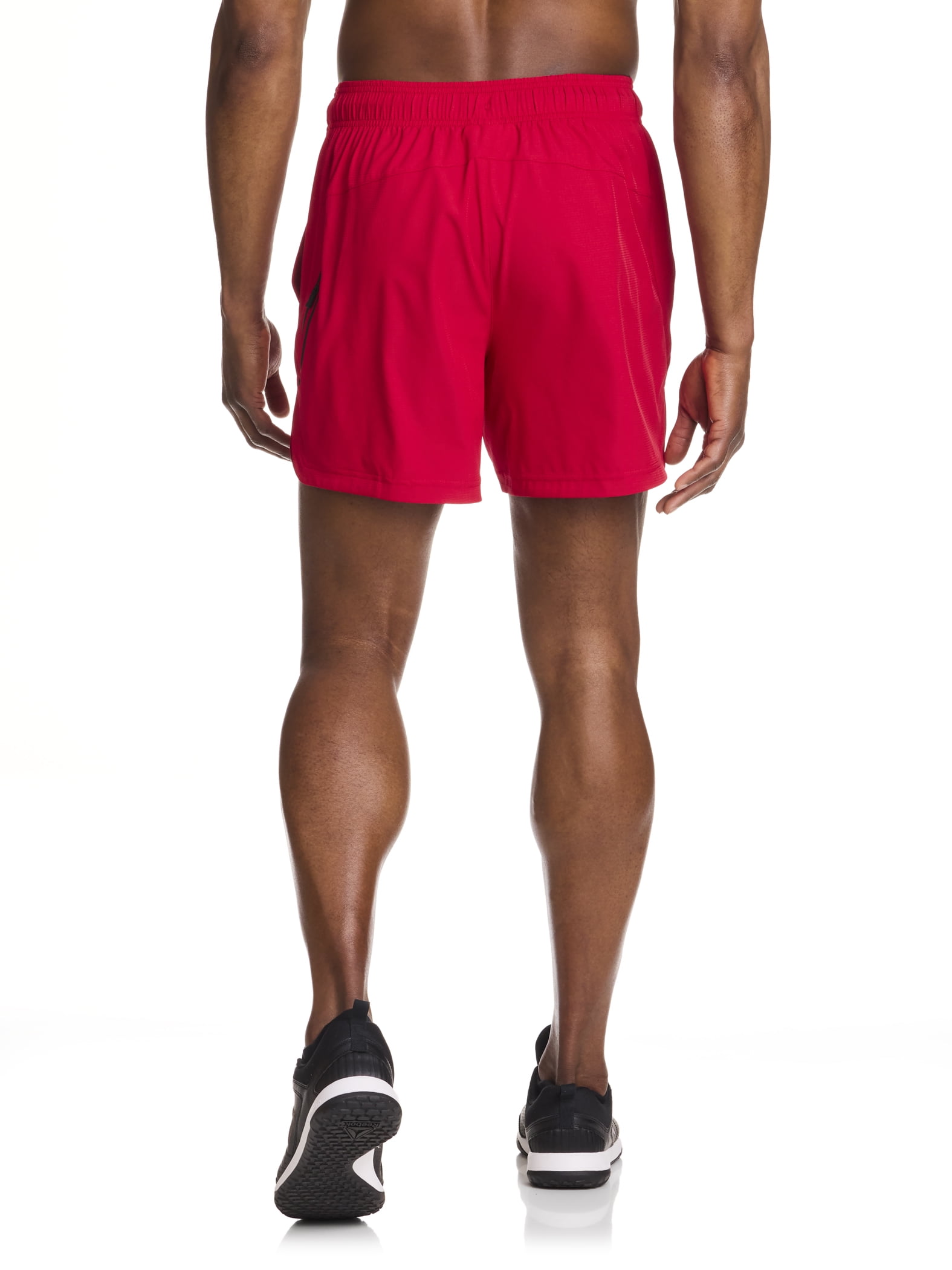 Reebok Men's and Big Men's Woven Shorts, 5" & 7" Inseams, Sizes XS-5XL