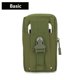 thumbnail image 1 of Bolsa táctica Molle para hombre, riñonera con cinturón, herramientas EDC, bolsillo militar, bolsa para correr, viaje, Camping, espalda suaveBasic1 Fivean unisex, 1 of 2