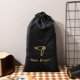 thumbnail image 4 of Bolsa de almacenamiento de secador de cabello bolso de almacenamiento con cordero, 4 of 8