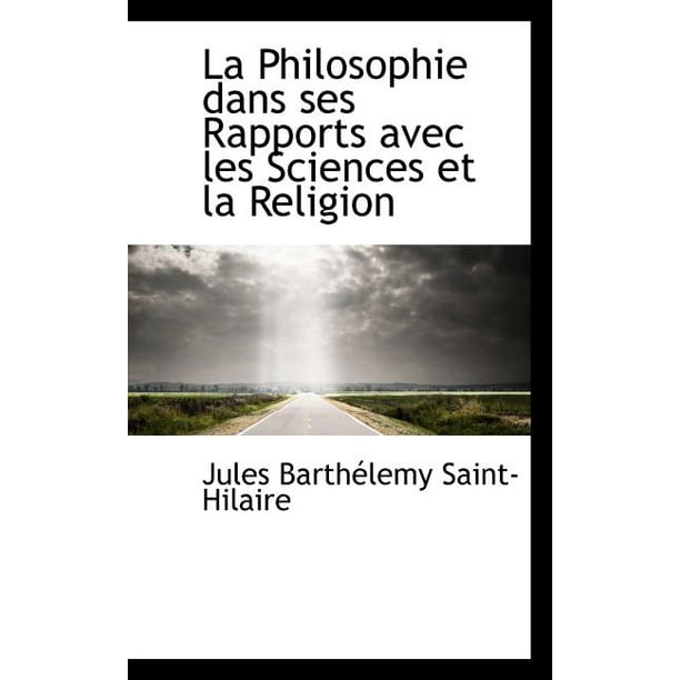 Science Et Religion | Etudier
