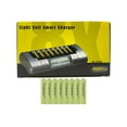 thumbnail image 1 of Powerex MH-C800S Chargeur Intelligent Huit Emplacements & 8 Piles AAA NiMH (900 mAh), 1 of 1