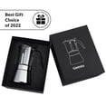 thumbnail image 2 of Vaso de cristal Geesta Premium para moka Stovetop, 240 ml, 2 of 8