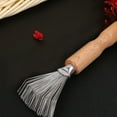 thumbnail image 2 of YSNOOWE 4Pcs Carpet Brush for Pet Hair Home Use Beige Wood General Users, 2 of 8