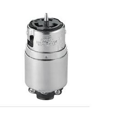 - cooper wiring devices cs8365 plug 50a 250v 3ph 3p4w h/l armored