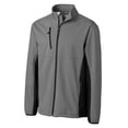 thumbnail image 1 of Clique Men's Narvik Colorblock Softshell Jacket, 1 of 2