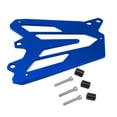 thumbnail image 2 of JUSPOCKET Cubierta de piñón delantero Reemplazo de protector de cadena de motor de aleación de aluminio CNC para MT‑07 FZ‑07 XSR700Blue, 2 of 20