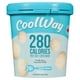 Dessert Congelé de 280 calories CoolWay à la gousse de vanille 500 ml – image 3 sur 7