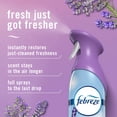 thumbnail image 3 of Spray ambientador Febreze Lavanda Crepúsculo 240 ml, 2 unidades, 3 of 9