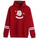 thumbnail image 4 of Sudaderas con capucha para hombre y mujer, sudaderas con estampado de rayas de Navidad y Halloween, jerséis informales Tmvgtek Para estrenar, 4 of 9
