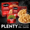thumbnail image 6 of Stouffer’s Cheddar Potato Bacon Bake, Single Serve Frozen Meals, Frozen Dinner, 10 oz (frozen), 6 of 13