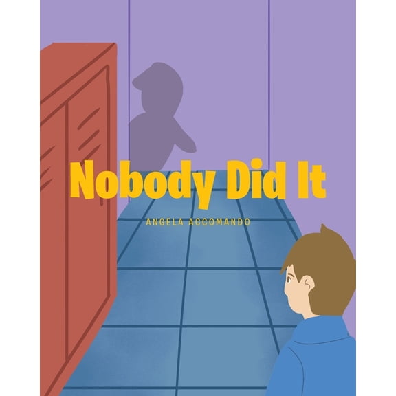 Nobody Did It, (Paperback)