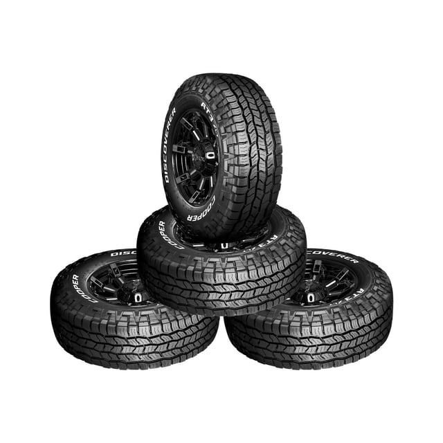 Llantas LT315/75R16 127R COOPER Discoverer AT3 XLT Kit de 4