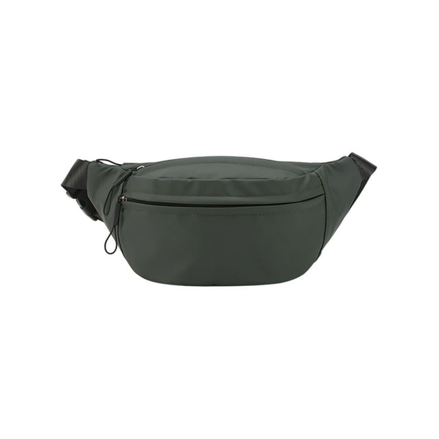 Kyursd Sac Bandoulière Multifonction Grande Capacité Modèles pour Hommes et Femmes Sac de Poitrine Décontracté Petit Sac Cartable Mode Femme Sac Banane de Sport Léger Sac à Bandoulière