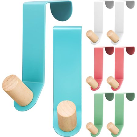 Bags Pcs Over The Door Hook Door Hanger Hook Door Hooks Organizer Hooks for Living Room Bathroom Bedroom Kitchen Hanging Clothes Towels Hats Coats Plant Hanger Plant Hanger Plant Hanger