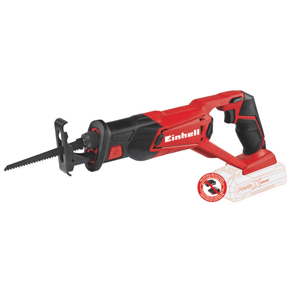 Sierra sable inalámbrica 18 V Einhell TE-AP 18 LI- SOLO