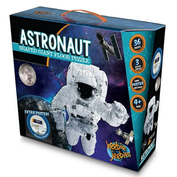 Astronaut Floor Puzzle (Other)