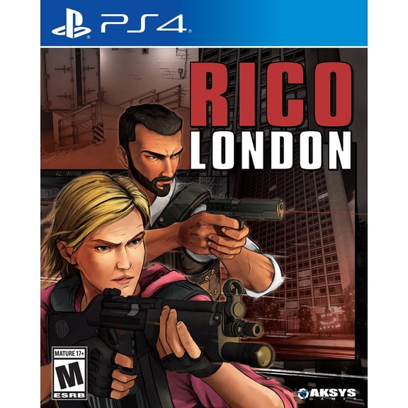 RICO London - PlayStation 4