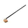 thumbnail image 1 of Pizza Oven Brush Long Handle Copper Wire Pizza Stone Cleaning Brush for Home Use B, 1 of 9