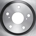 thumbnail image 3 of KarParts360 For Jaguar XE 2017 Brake Rotors Front, 3 of 4
