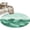 Green, variant on Abstract Pine Trees Round Rug 3ft Washable Circle Entryway Rugs Non Slip Mint Green Forest Fogged Mist Modern Zen Area Rug Indoor Carpet for Bedroom Kitchen Living Room Office Dining Room Nursery