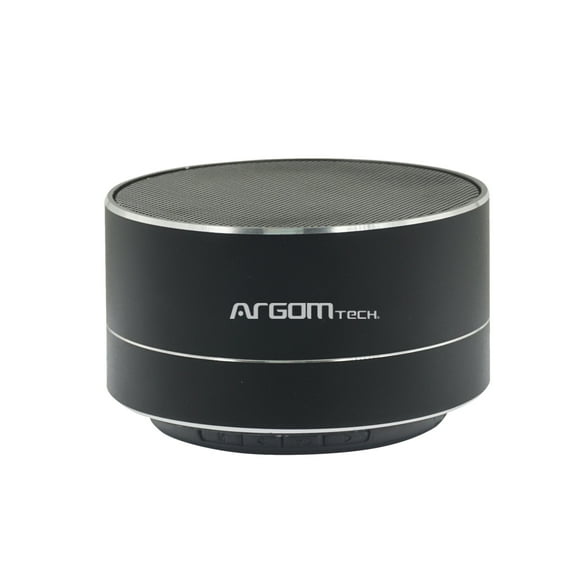 Cyclone BT Wireless Speaker - Black/Silver