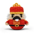 thumbnail image 3 of (2 pack) The Woobles Beginner Crochet Amigurumi Kits - Hazel The Nutcracker, 3 of 8