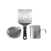 Blackstone Press & Sear Hamburger Kit