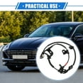 thumbnail image 2 of Sensor de velocidad de rueda ABS único para Hyundai Sonata 2006-2010 lado del pasajero delantero derecho No.59830-3K000, 2 of 7