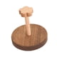 thumbnail image 4 of Soporte de madera para tazas, dispensador de tazas, rústico y estable. Organizador de tazas para restaurantes, cafeterías, cocinas, mesitas de noche y, 4 of 9