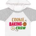 thumbnail image 4 of Inktastic Christmas Cookie Baking Crew Boys or Girls Baby Bodysuit, 4 of 5