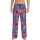 thumbnail image 1 of Fotbe Tropical Leaves Pantalones de Pijama para Hombre, Pantalones de Dormir, Pantalones de Casa con Cintura Ajustable y Bolsillos-X-Large, 1 of 6