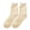 Yellow, variant on Certgust No Show Socks Womens Under $10 Nude Slouch Socks for Women Simple Pack Breathable Trendy Floral Print Spring Summer Casual Socks Neutral Tone Womens Socks