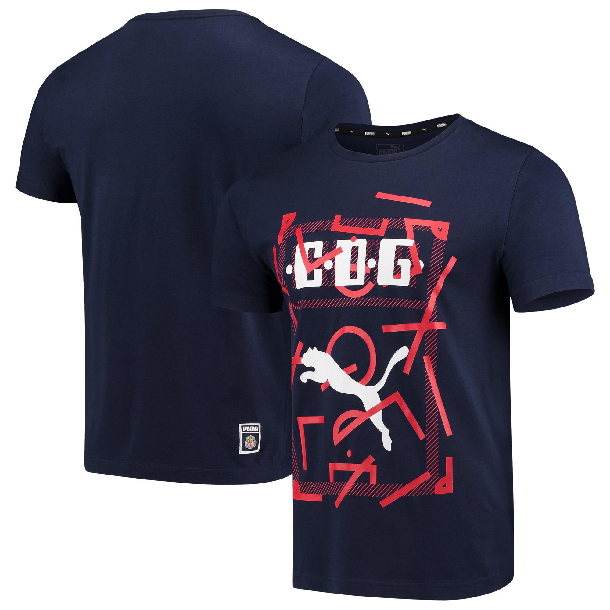 ric flair puma shirt