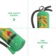 thumbnail image 3 of unbranded 10Ud Charm Extinguidor De Fuego Pequeño Colgante Para Mochila Bolso Accesorio Único Y Duradero, 3 of 6