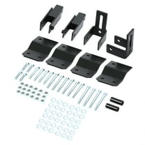Kojem 4" Block Lift Kit Compatible with Yamaha 1985-1994 G2 G9 Gas and Electric Golf Cart Lift kit ATV UTV 20" Tires
