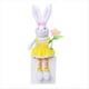 thumbnail image 2 of 2 Piezas Decoraciones Gnomos Pascua, Gnomos Conejito Pascua Peluche, Regalos MuñEcos Peluche Gnomos Conejo para DecoracióN Fiesta con Bandeja Escalonada, 2 of 6