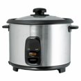 thumbnail image 1 of Brentwood TS-10 5 Cup - 1,0 Litre - Cuiseur à Riz - Acier Inoxydable, 1 of 4