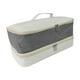 thumbnail image 5 of Bolsa de Transporte de Doble Capa, Bolsa de Viaje para Secador de Pelo, Bolsa de Viaje, Rizador Profesional, Bolsa de Herramientas para El Cabello, 5 of 8